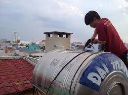 Dịch vụ vệ sinh téc nước tại Hải Phòng
